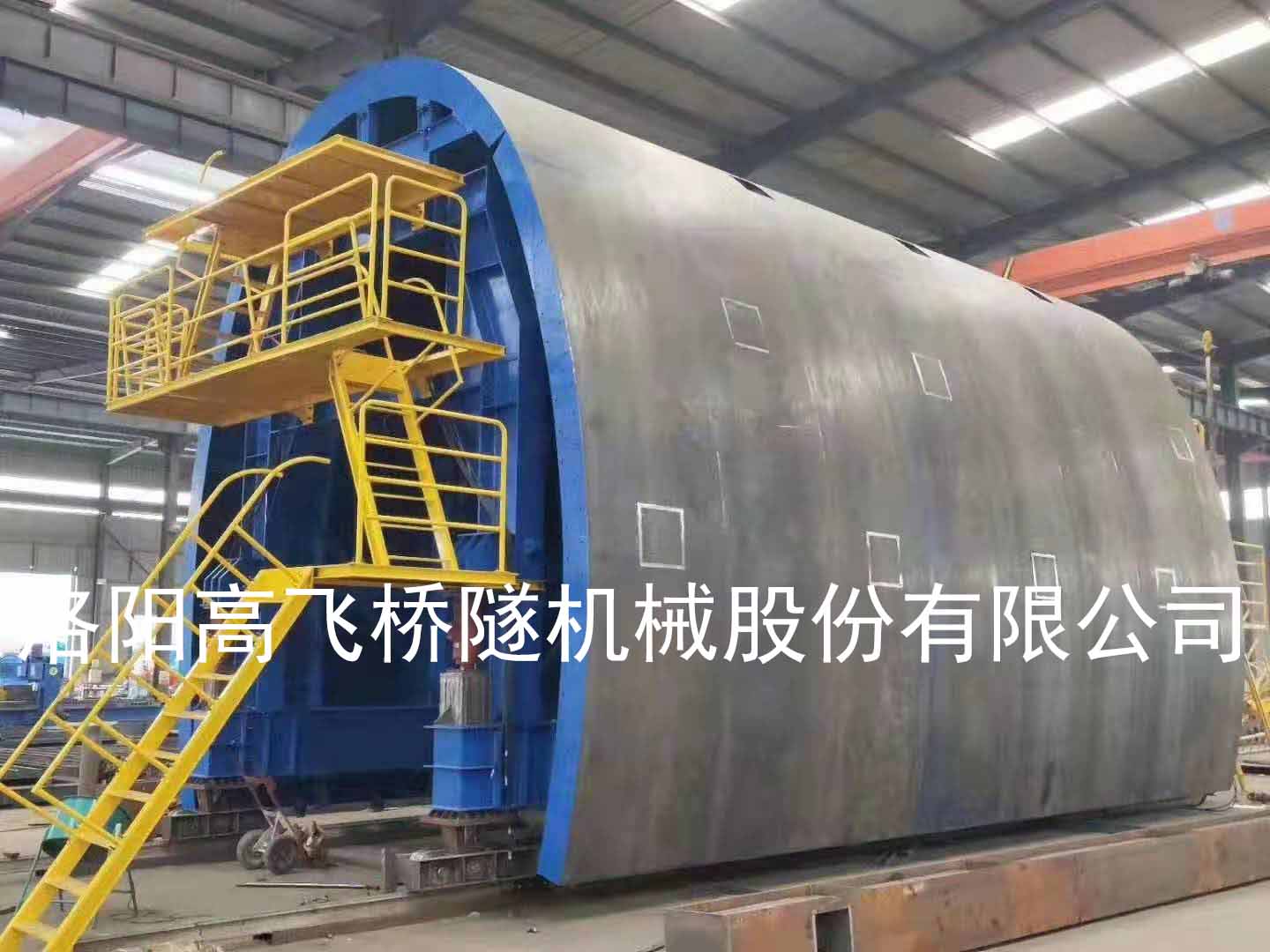 單線(xiàn)鐵路臺(tái)車(chē)