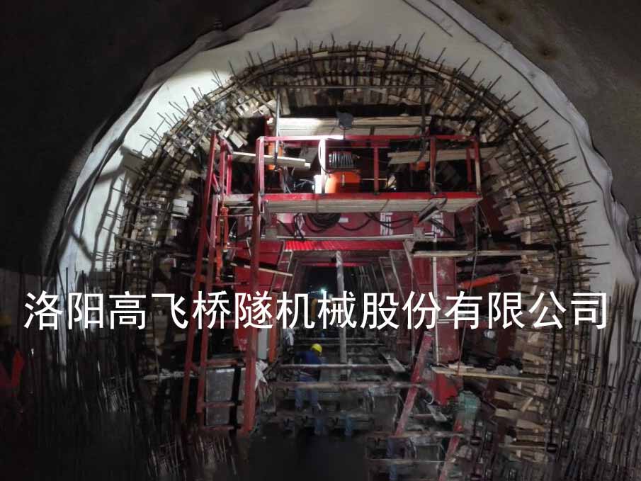 單線(xiàn)鐵路臺(tái)車(chē)