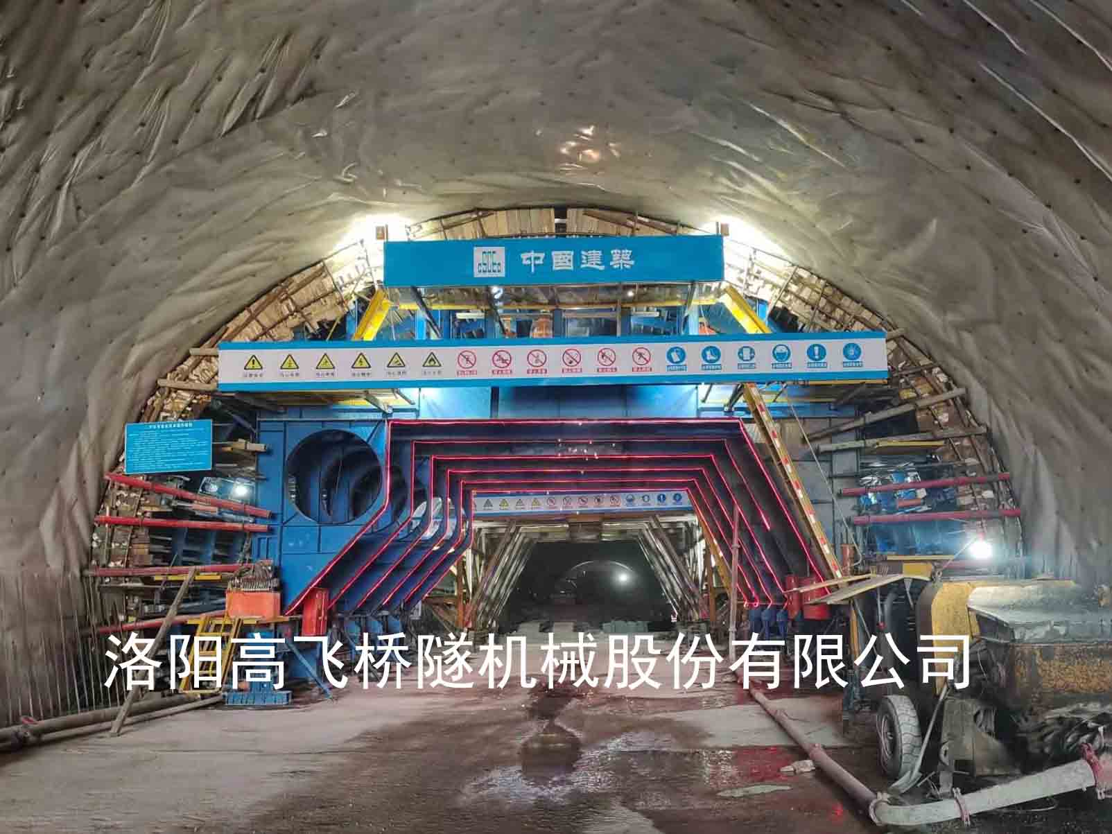 襯砌臺(tái)車(chē)如何提高工作效率？
